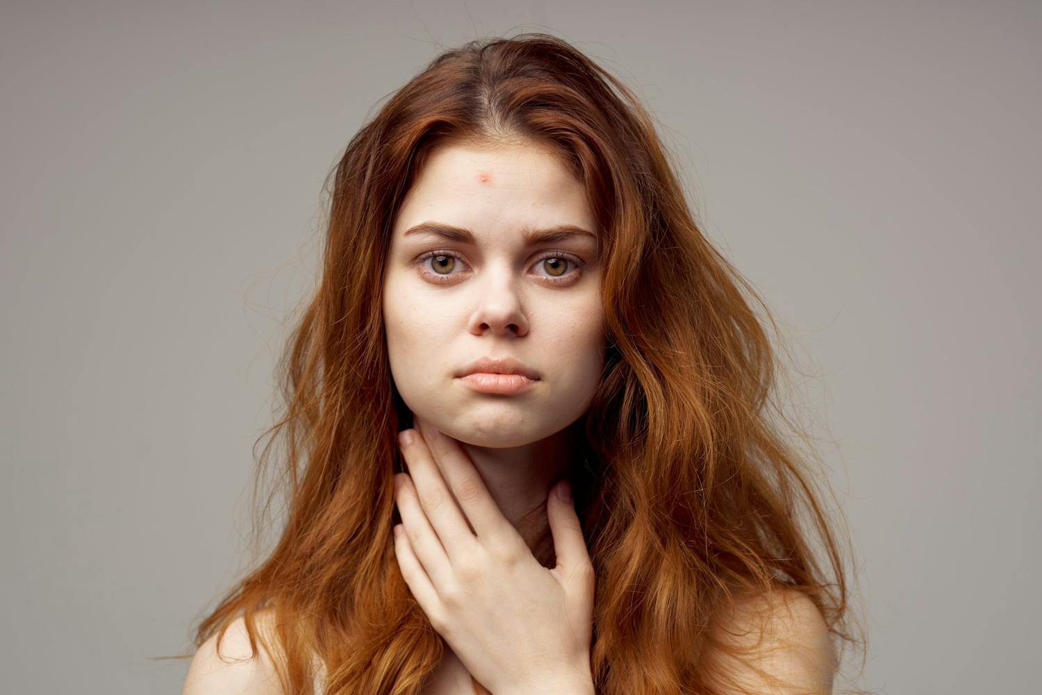 Retusointi epäpuhtauksien poistaminen mobiililaite selain Photoshop